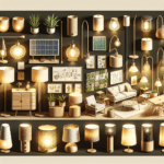 Small Eco-Friendly Lamps for Apartments