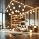 Modern Eco-Friendly Interior Lighting