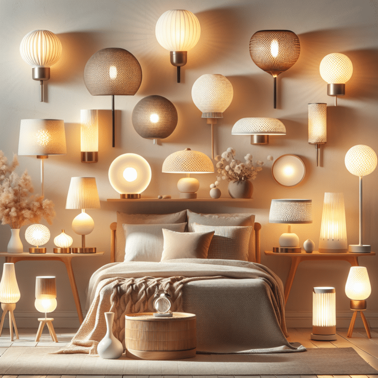 Best Circadian Mode Lamps for Bedrooms