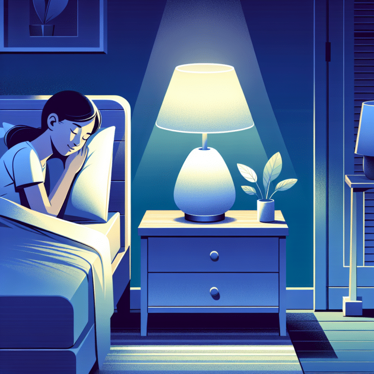 How Circadian Mode Lamps Improve Sleep