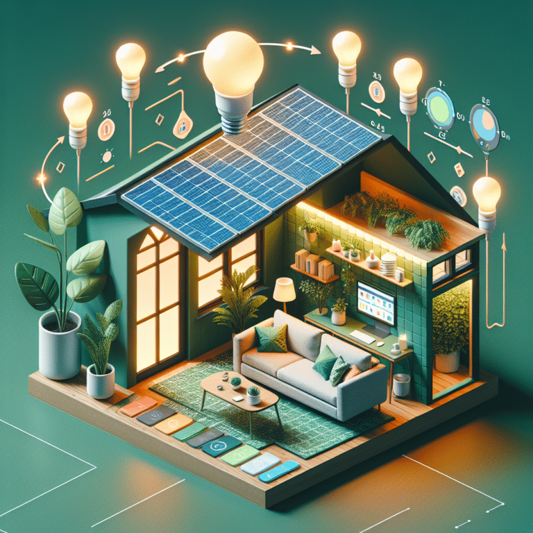 Eco-Friendly Circadian Lighting Solutions