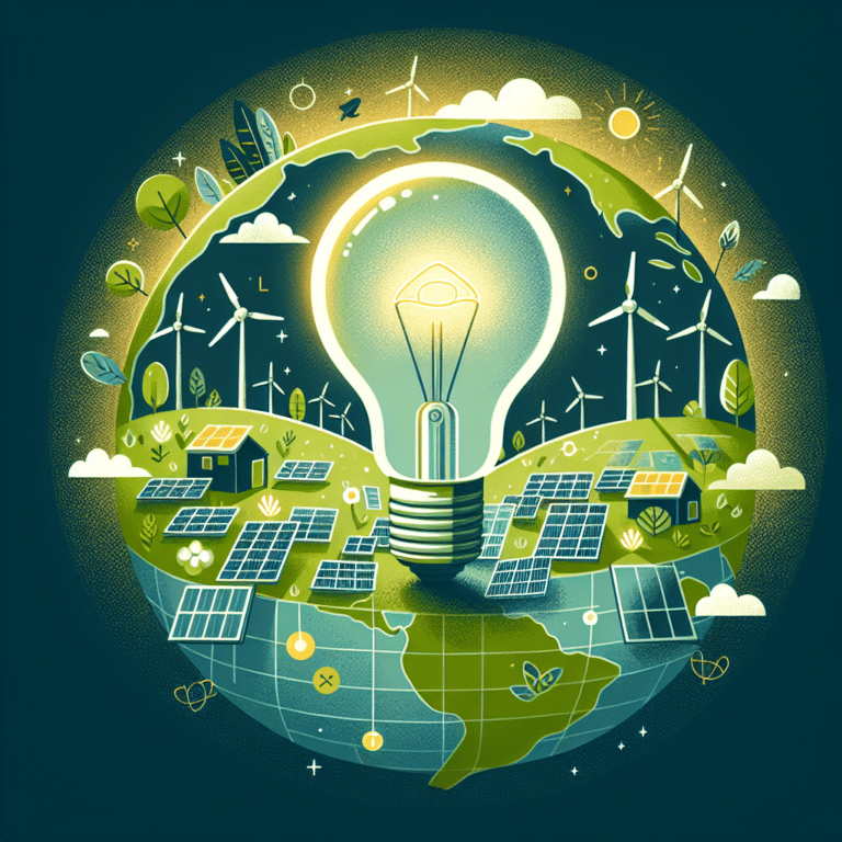 Eco-Conscious Lighting Solutions