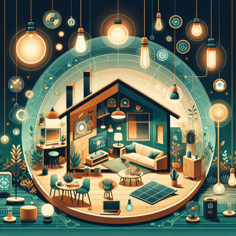 Best Eco-Friendly Home Lamps 2026