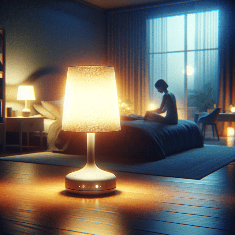 How Circadian Mode Lamps Improve Sleep