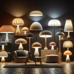 Top Home Mushroom Lamp Picks