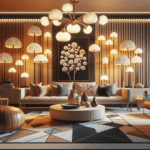 Top Tips for Using Mushroom Lamps to Enhance Your Interior Decor