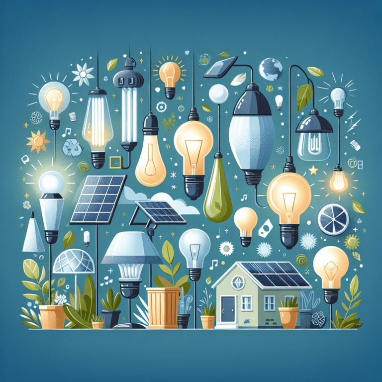 Best Eco-Friendly Home Lamps 2026