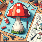 Mushroom Lamp DIY: A Step-by-Step Guide
