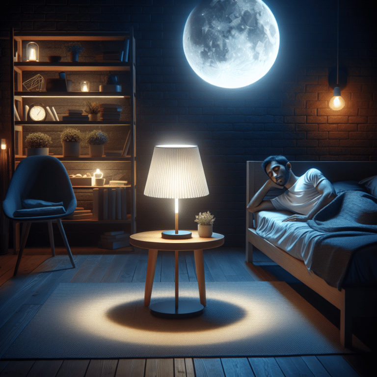 How Circadian Mode Lamps Improve Sleep