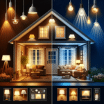Circadian Lighting Benefits at Home