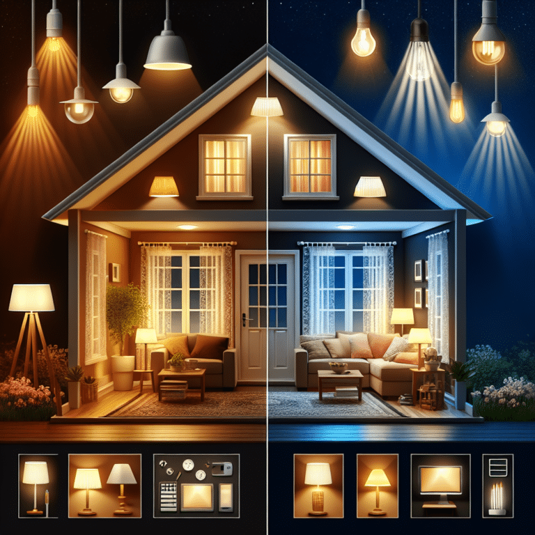 Circadian Lighting Benefits at Home
