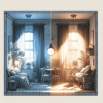 Circadian Rhythm Lighting for Small Rooms