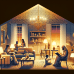 Circadian Lighting Benefits at Home