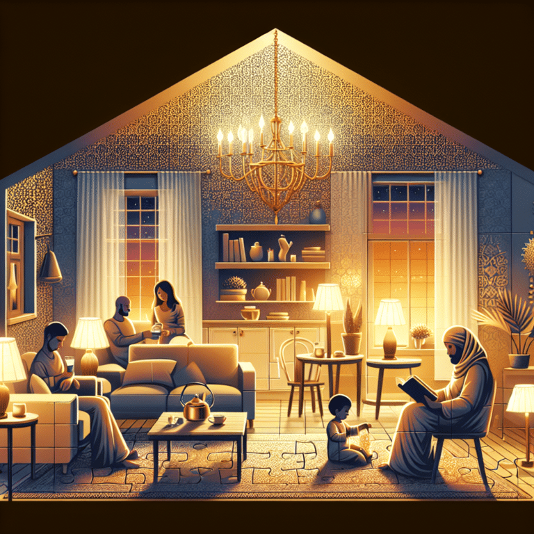 Circadian Lighting Benefits at Home