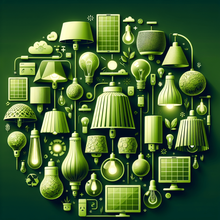 Best Eco-Friendly Home Lamps 2026