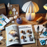 Transform Your Space: DIY Mushroom Lamp Projects