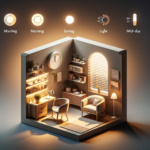 Circadian Rhythm Lighting for Small Rooms